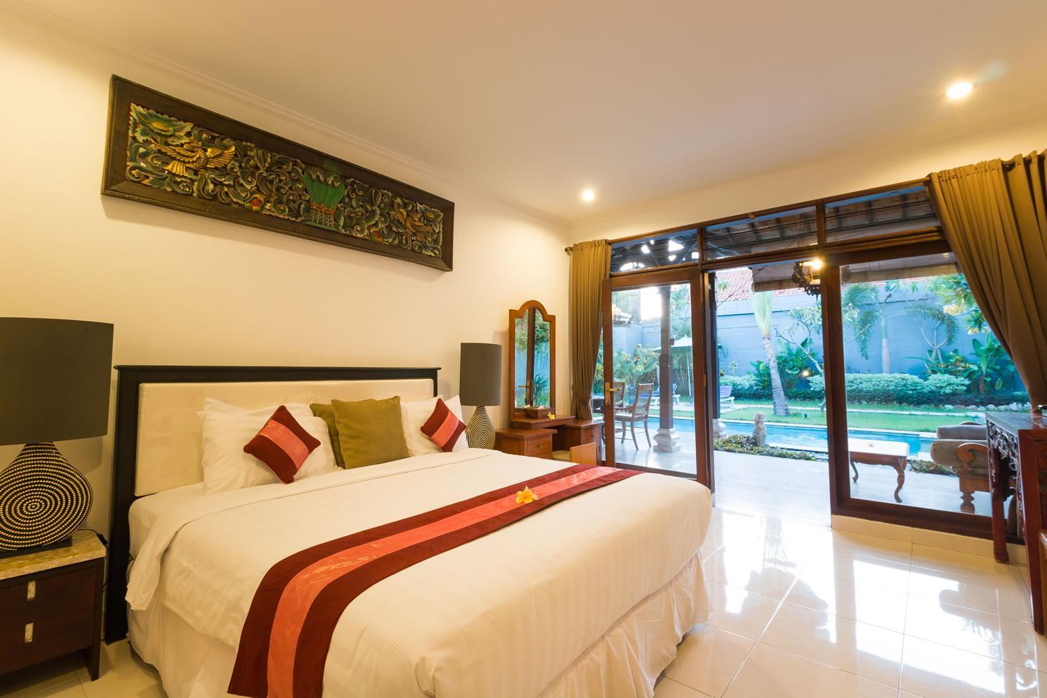 Bali Royal Heritage Villa Seminyak Esterno foto