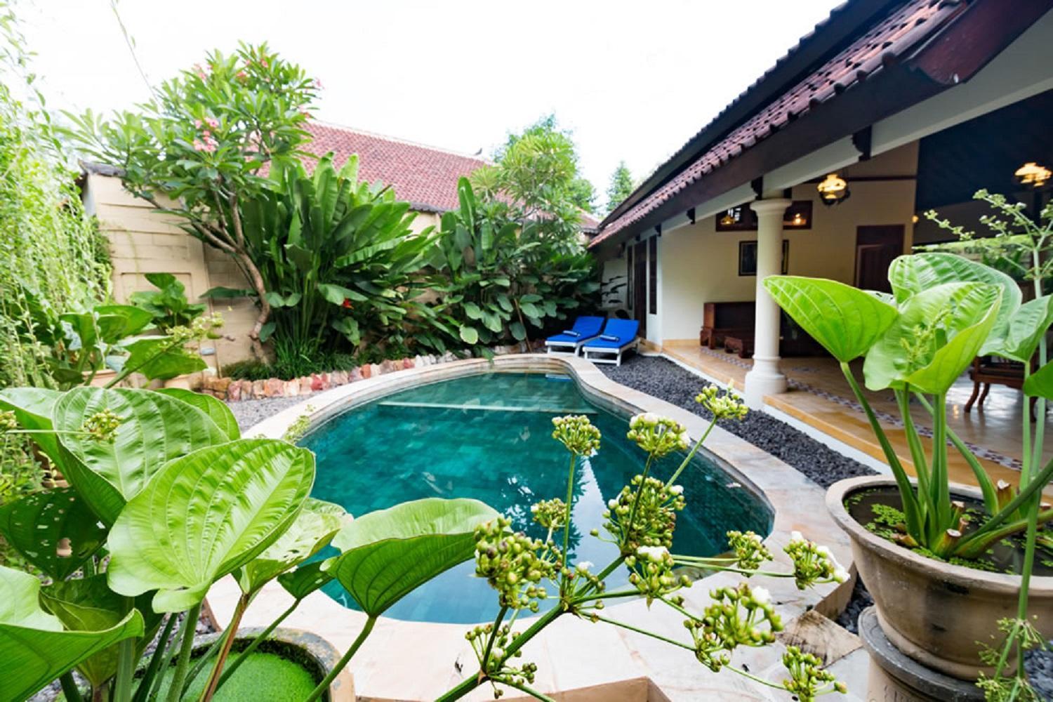 Bali Royal Heritage Villa Seminyak Esterno foto