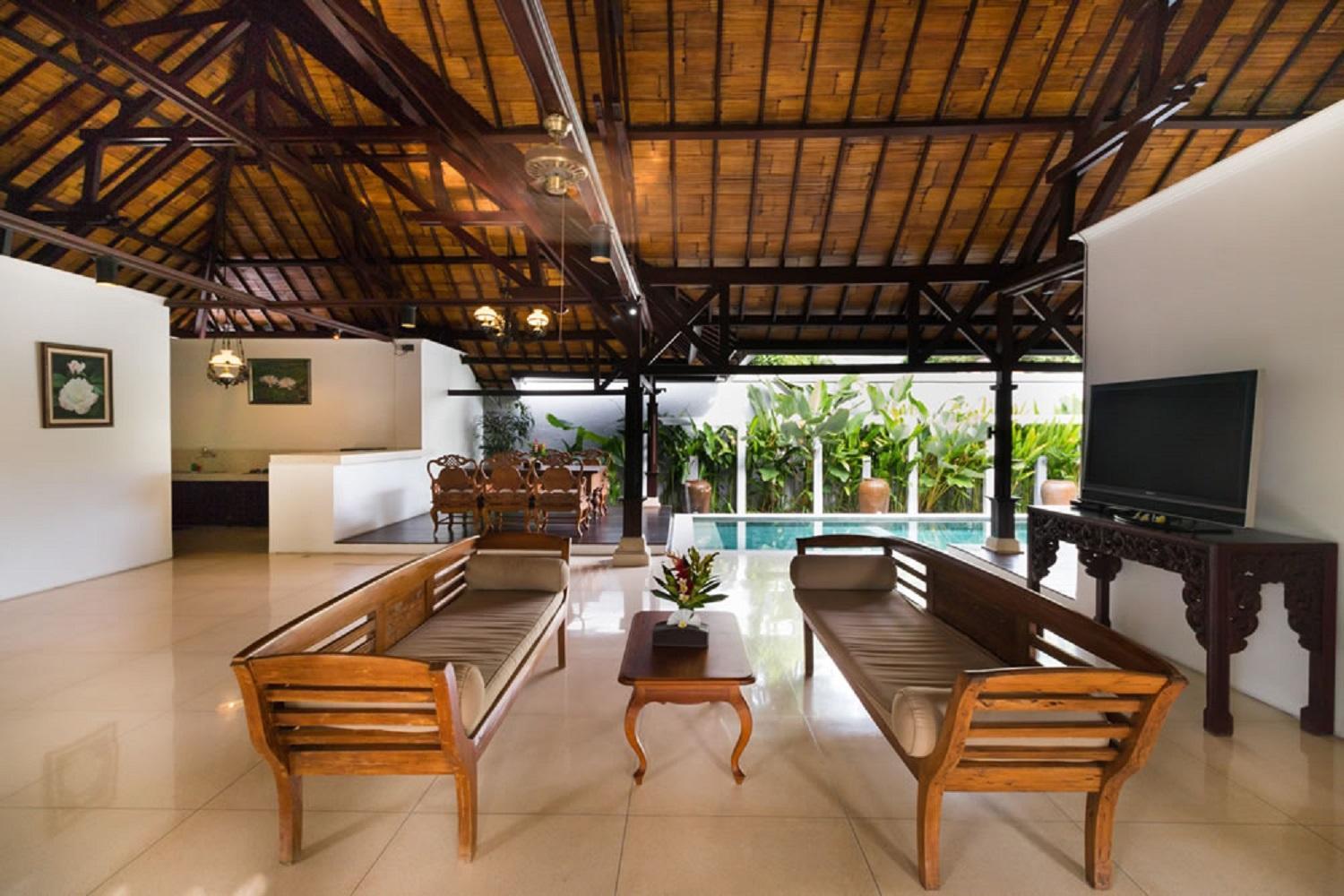 Bali Royal Heritage Villa Seminyak Esterno foto